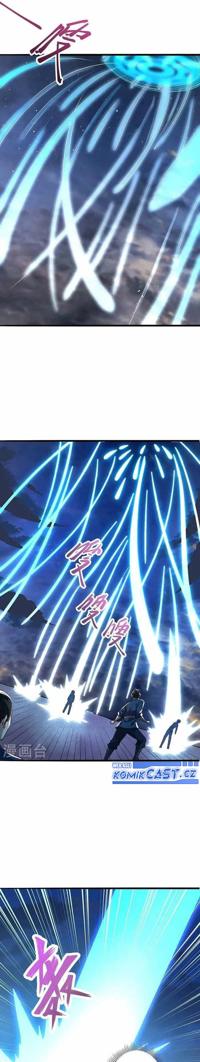 Against the Gods chapter 627